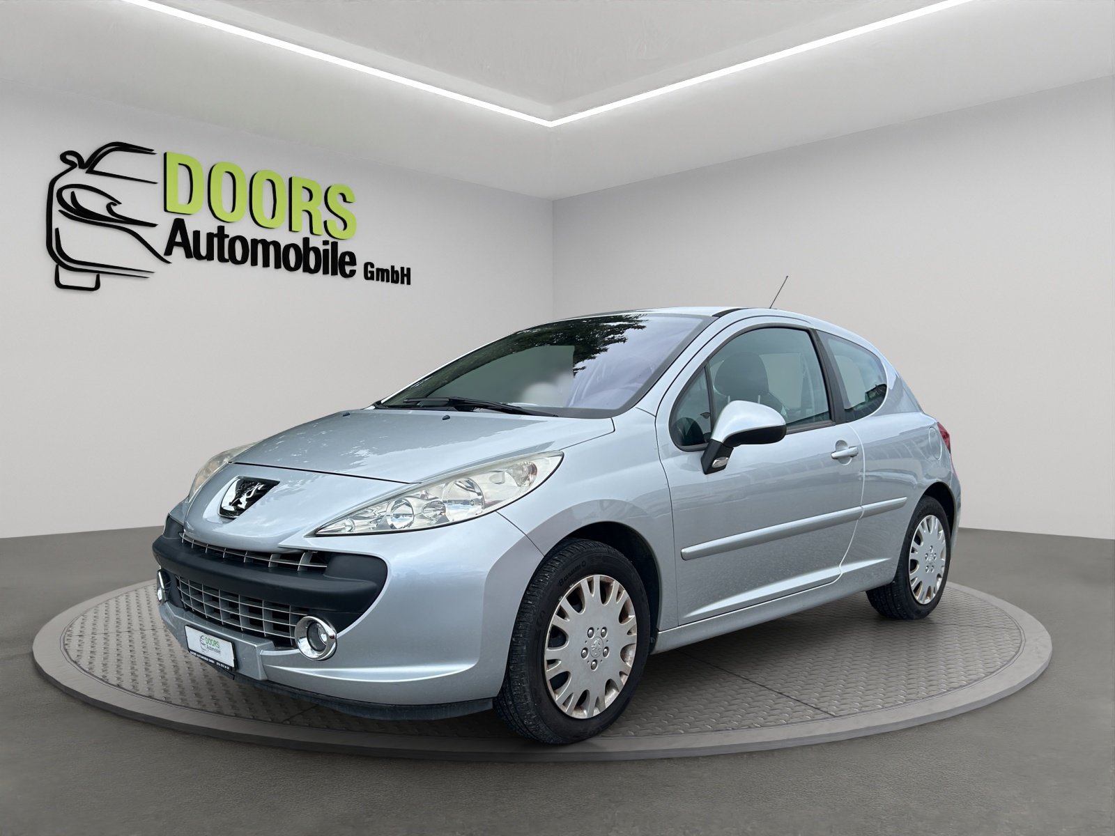 PEUGEOT 207 1.6 16V Turbo GT 150, Benzin, Occasion / Gebraucht, Handschaltung - 2