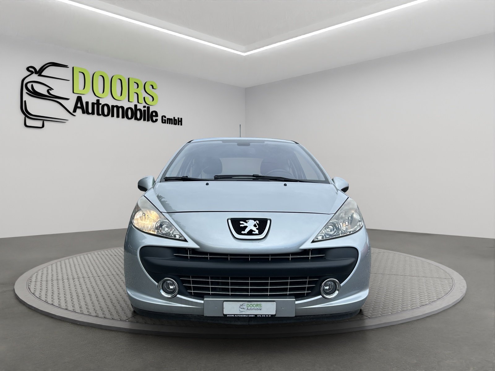PEUGEOT 207 1.6 16V Turbo GT 150, Benzin, Occasion / Gebraucht, Handschaltung - 4