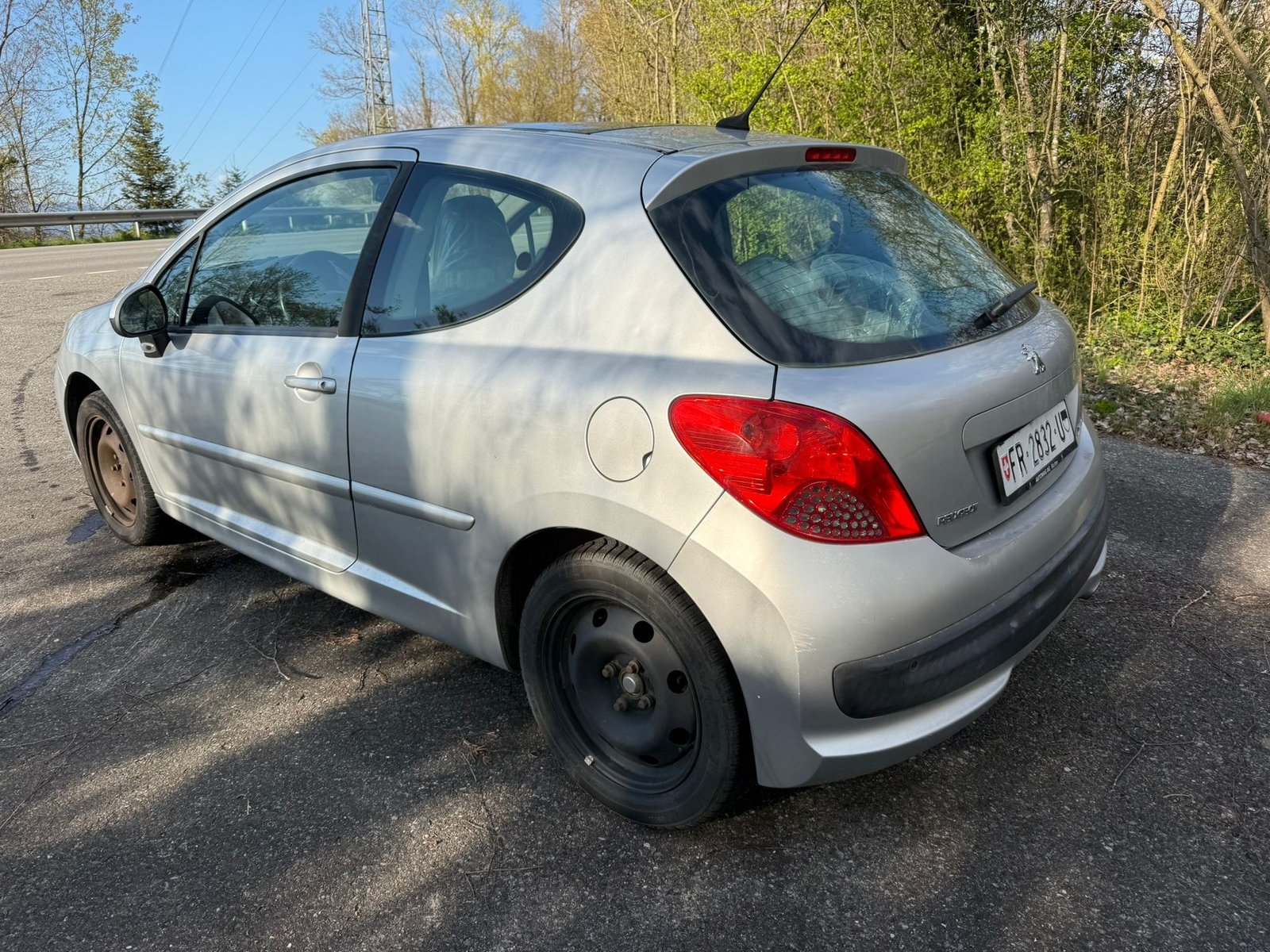 PEUGEOT 207 1.6 16V Turbo XSI, Petrol, Second hand / Used, Manual - 3