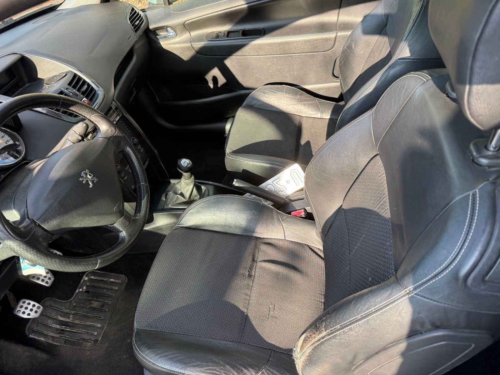 PEUGEOT 207 1.6 16V Turbo XSI, Petrol, Second hand / Used, Manual - 5