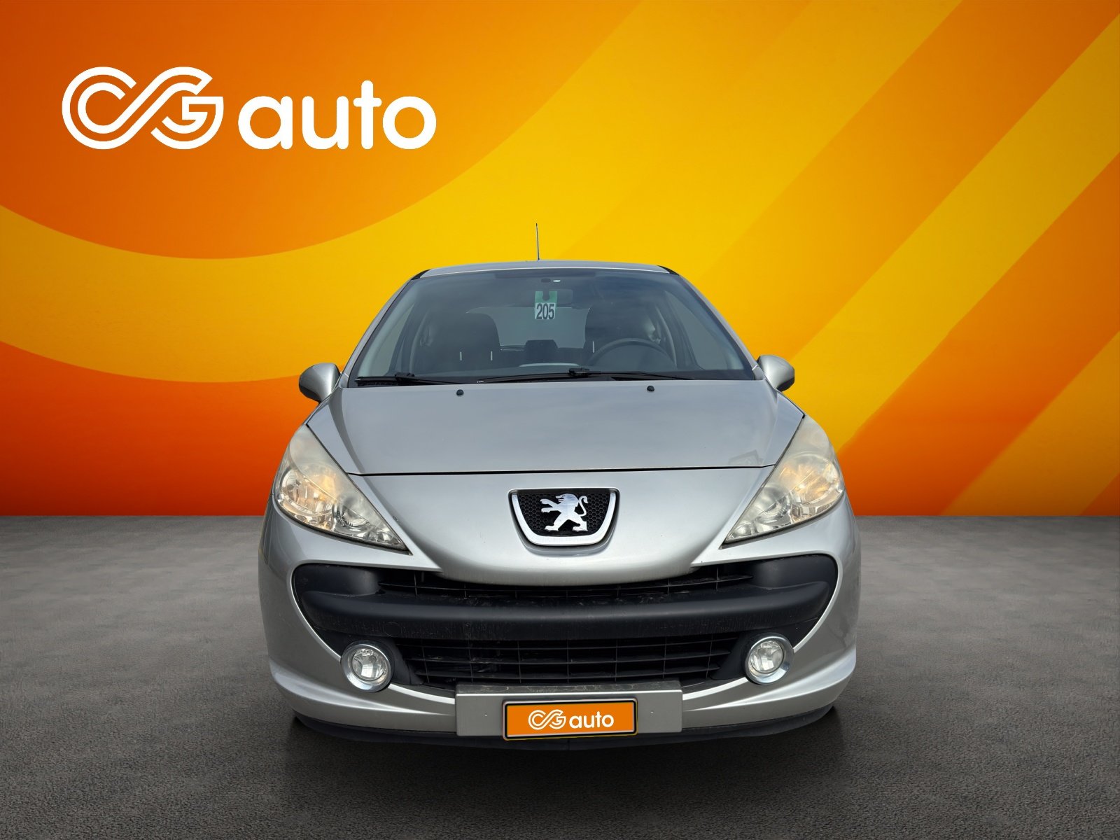 PEUGEOT 207 1.6 16V Sport Automatic, Benzin, Occasion / Gebraucht, Automatik - 3