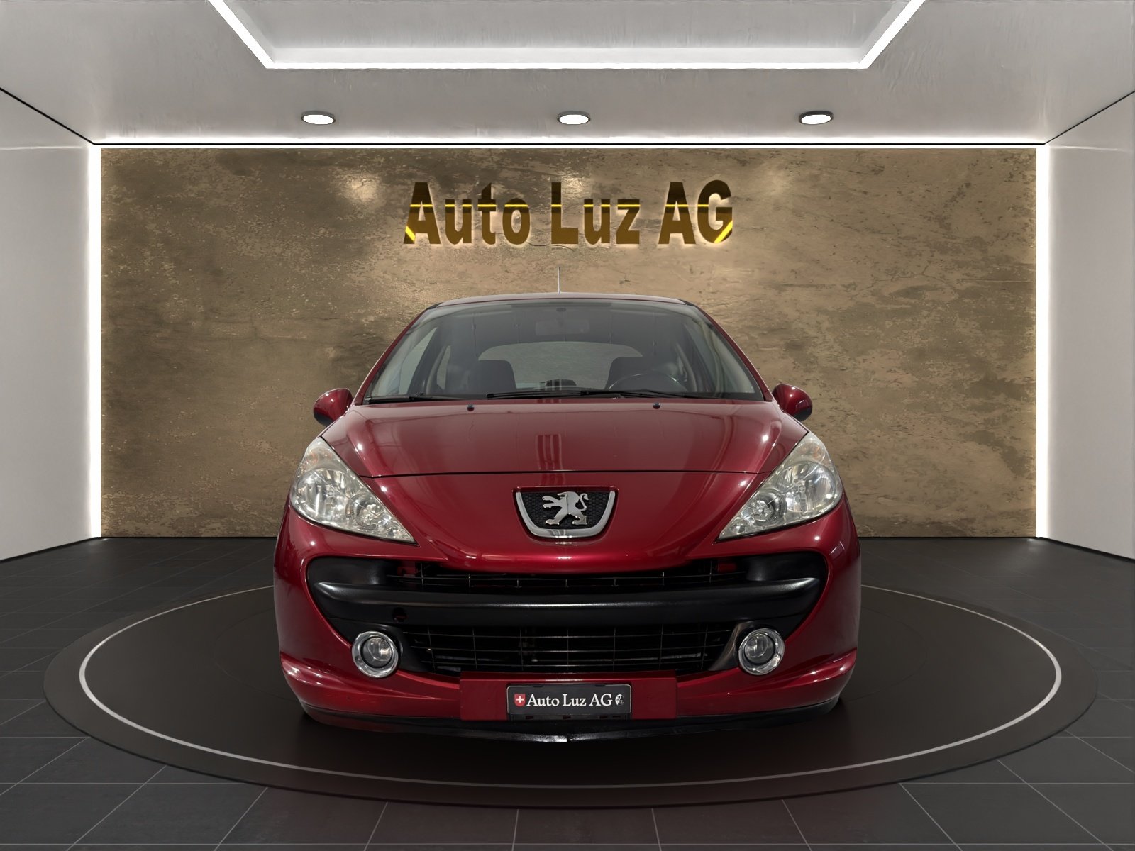 PEUGEOT 207 1.4 16V Look, Essence, Occasion / Utilisé, Manuelle - 2
