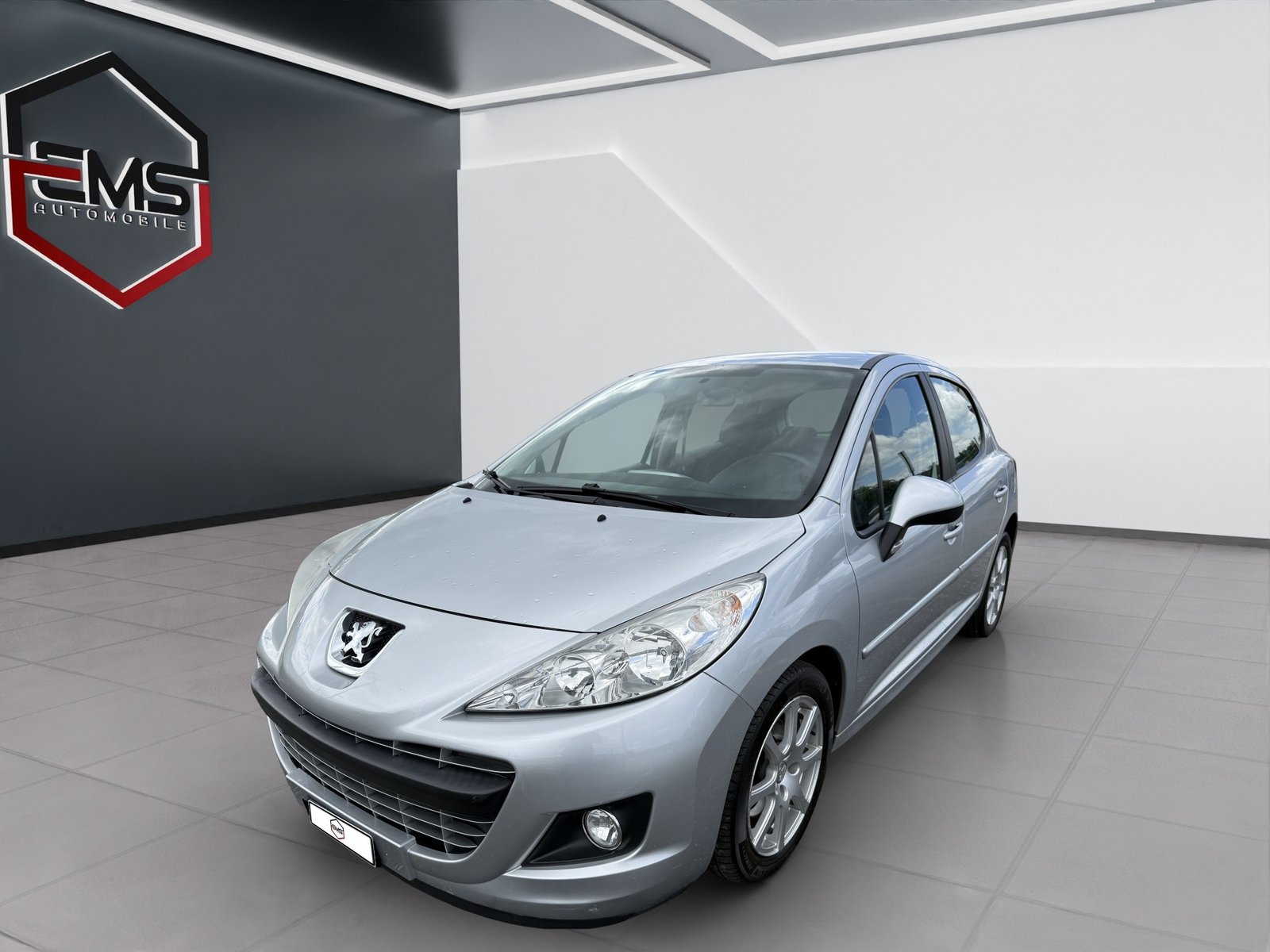 PEUGEOT 207 1.4 16V Allure