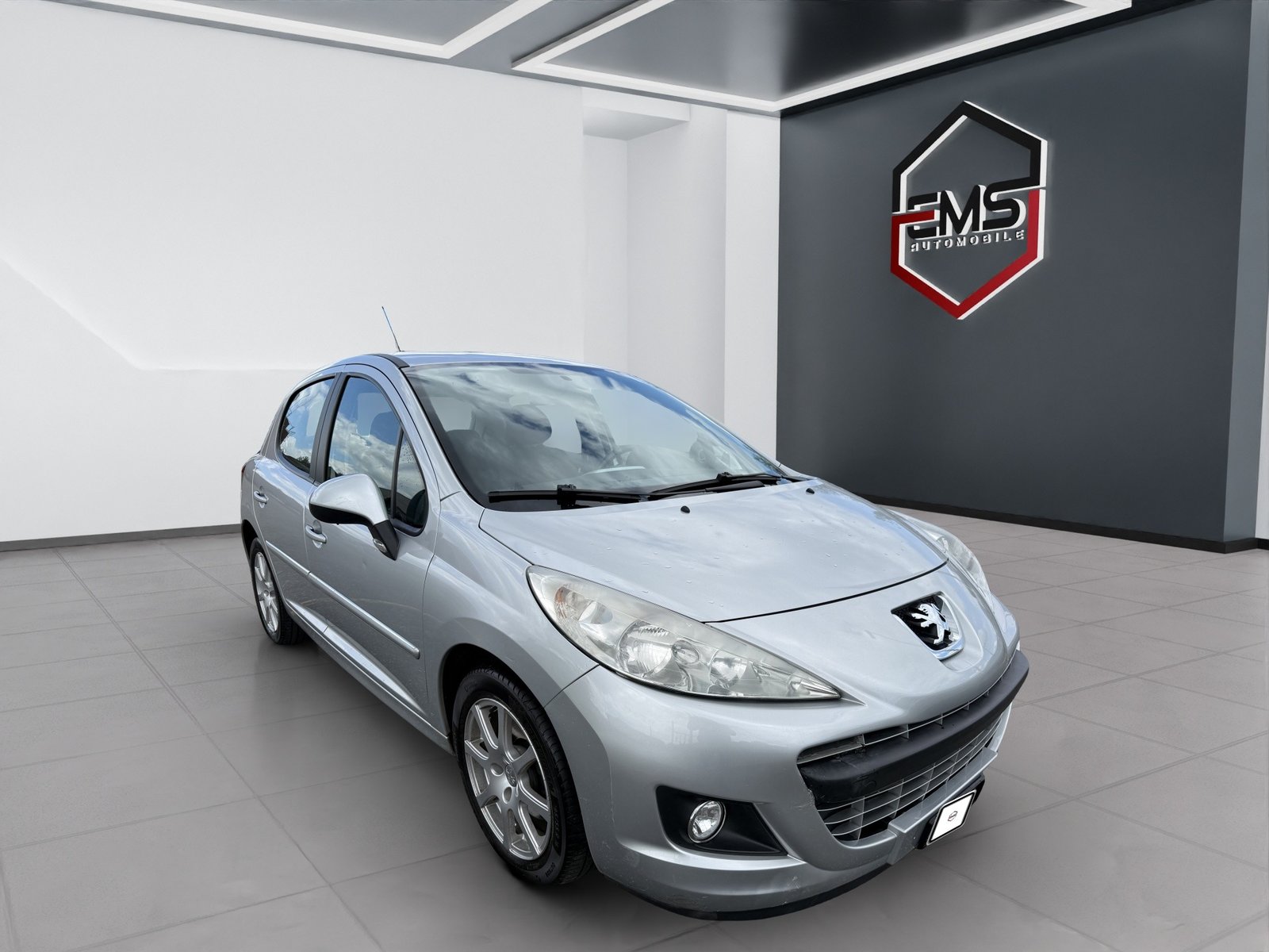 PEUGEOT 207 1.4 16V Allure, Petrol, Second hand / Used, Manual - 7