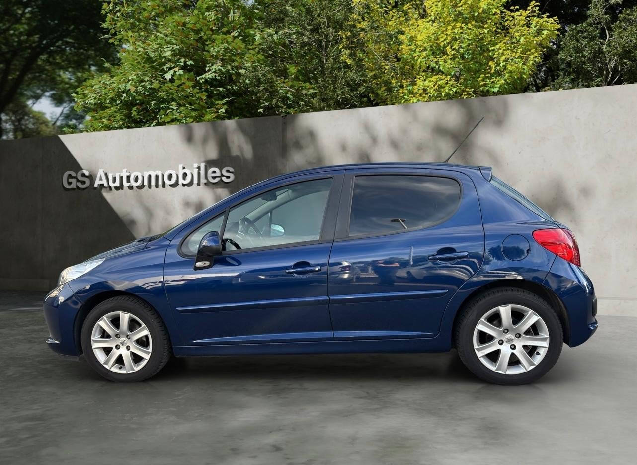 PEUGEOT 207 1.6 HDI Sport Pack, Diesel, Occasion / Utilisé, Manuelle - 2