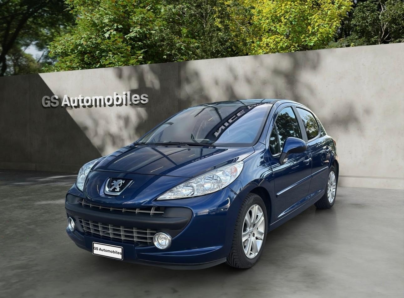 PEUGEOT 207 1.6 HDI Sport Pack, Diesel, Occasion / Utilisé, Manuelle - 3