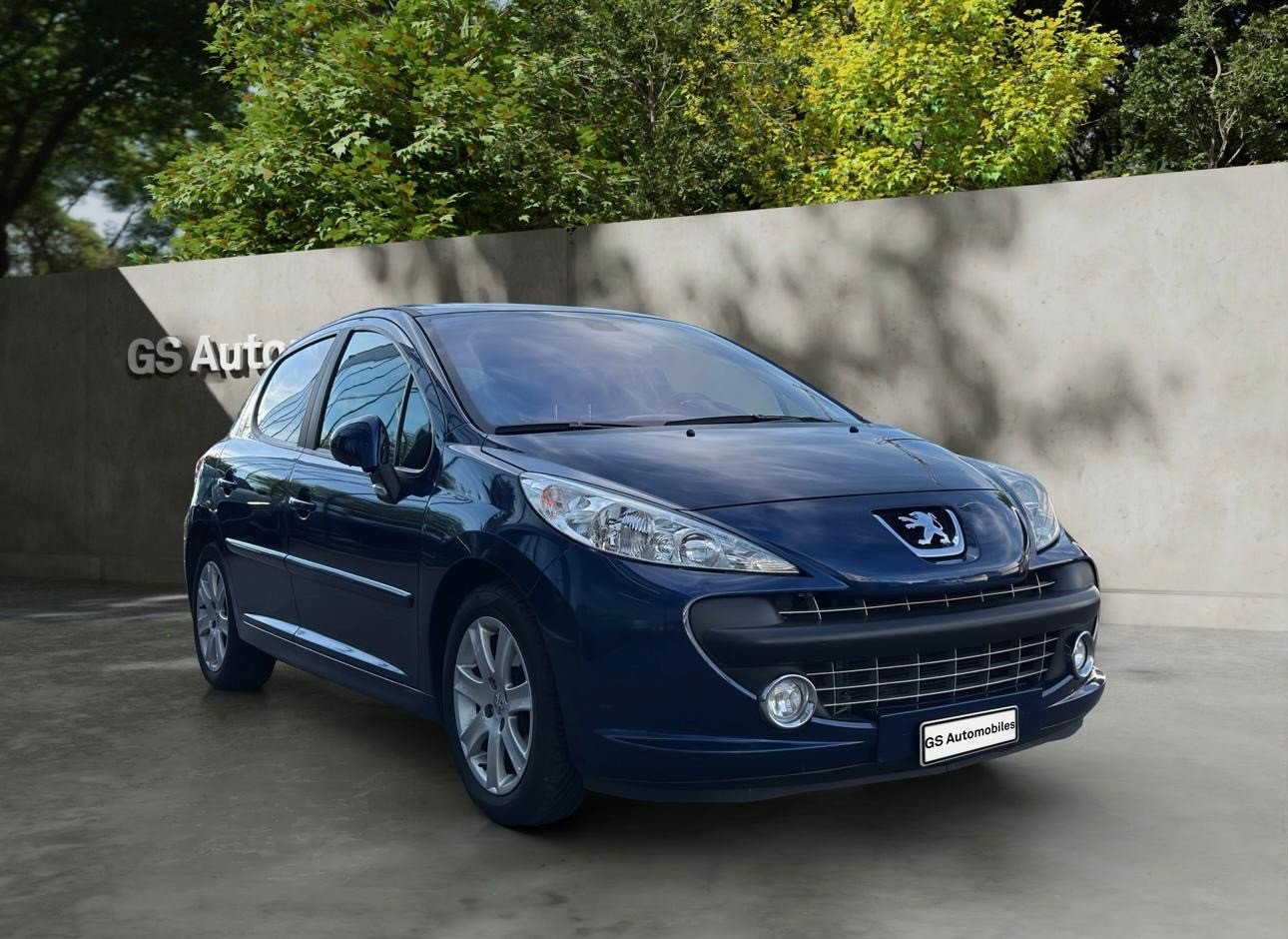 PEUGEOT 207 1.6 HDI Sport Pack, Diesel, Occasion / Utilisé, Manuelle - 4