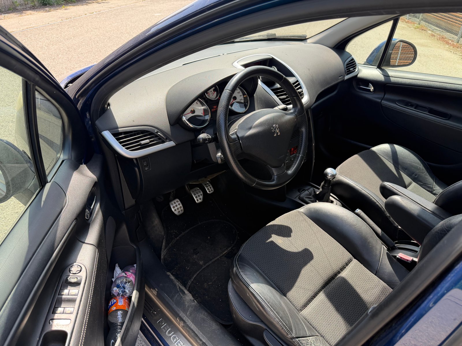 PEUGEOT 207 1.6 16V Turbo XSI, Benzina, Occasioni / Usate, Manuale - 7