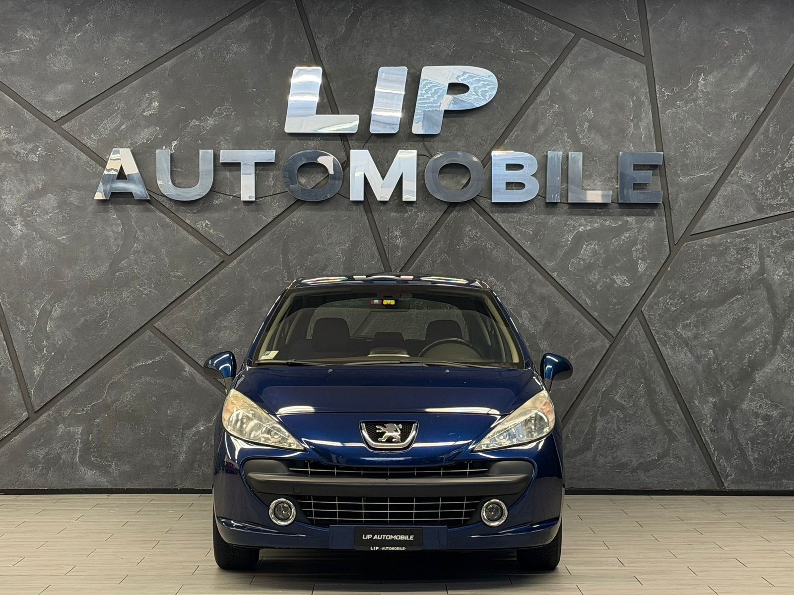 PEUGEOT 207 1.6 16V XT, Benzina, Occasioni / Usate, Manuale - 2