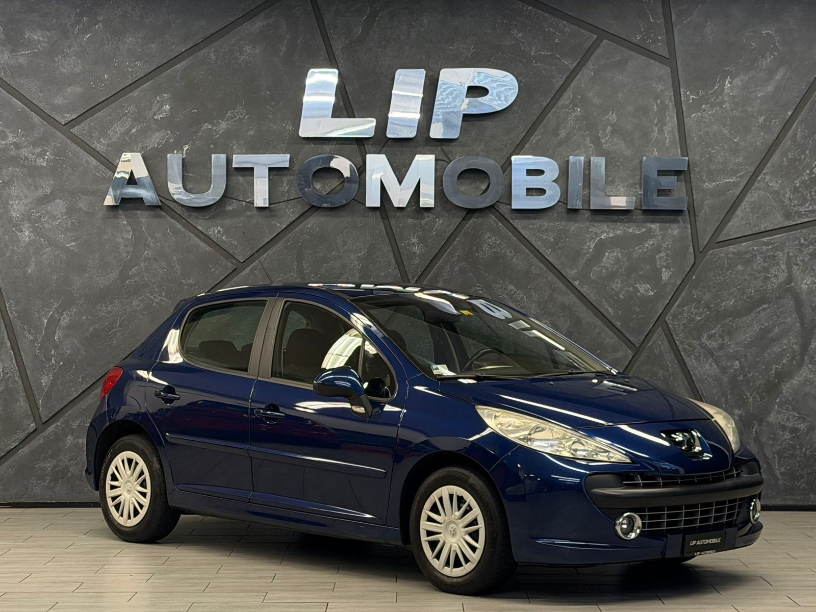 PEUGEOT 207 1.6 16V XT, Benzina, Occasioni / Usate, Manuale - 3