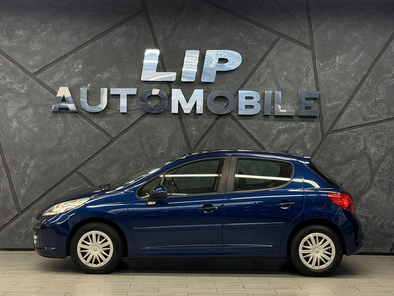 PEUGEOT 207 1.6 16V XT, Benzina, Occasioni / Usate, Manuale - 5