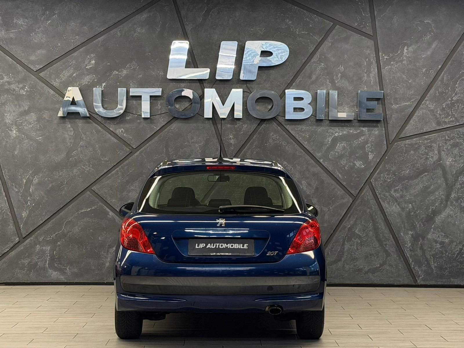 PEUGEOT 207 1.6 16V XT, Benzina, Occasioni / Usate, Manuale - 6
