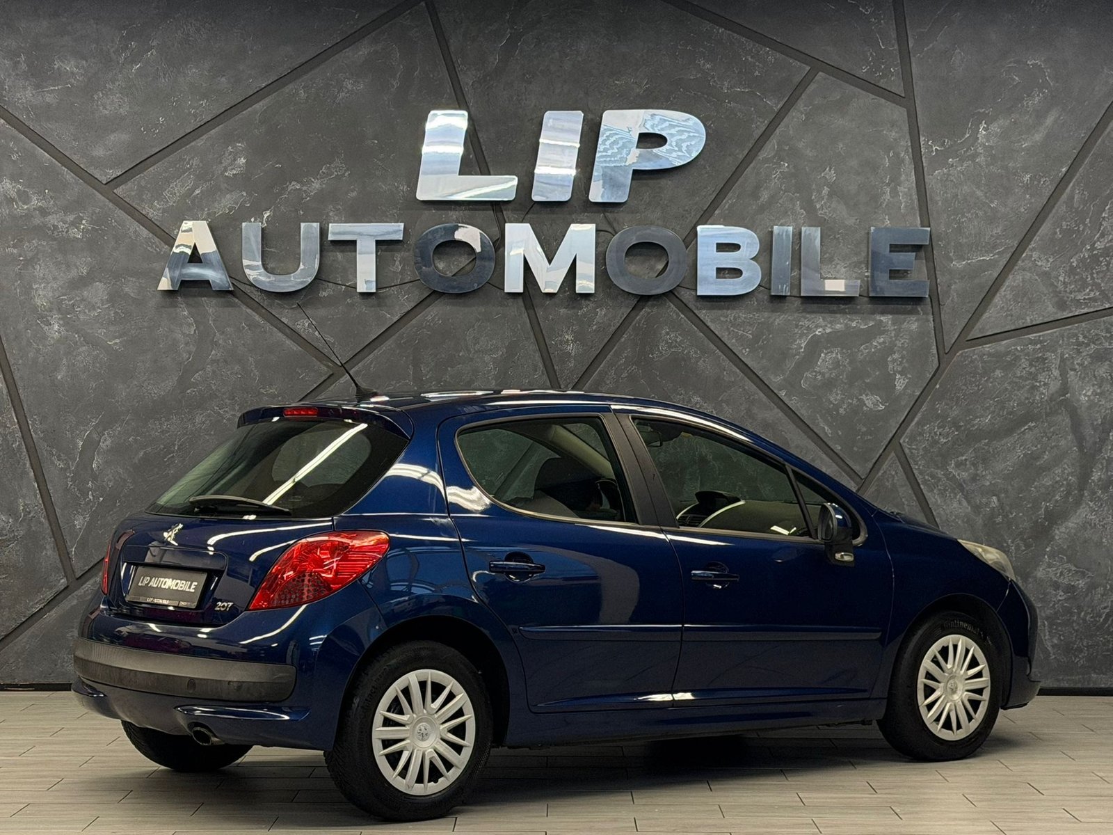 PEUGEOT 207 1.6 16V XT, Benzina, Occasioni / Usate, Manuale - 7
