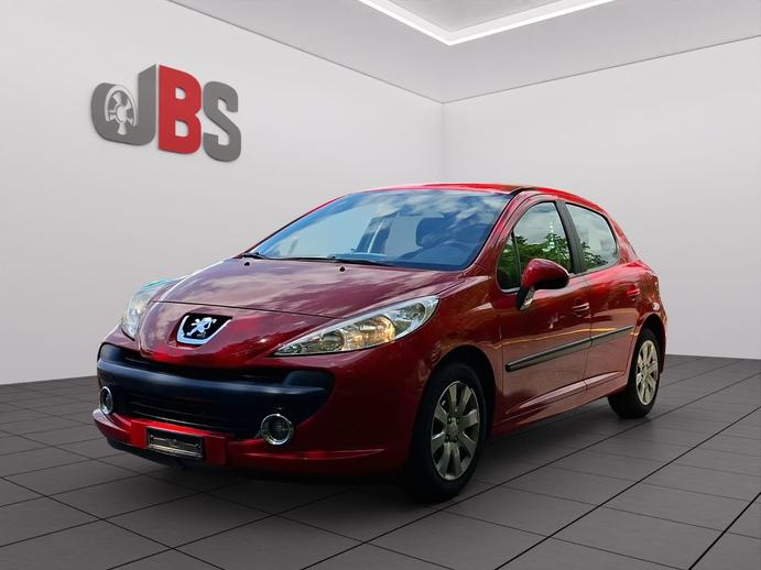PEUGEOT 207 1.4 16V XT, Essence, Occasion / Utilisé, Manuelle