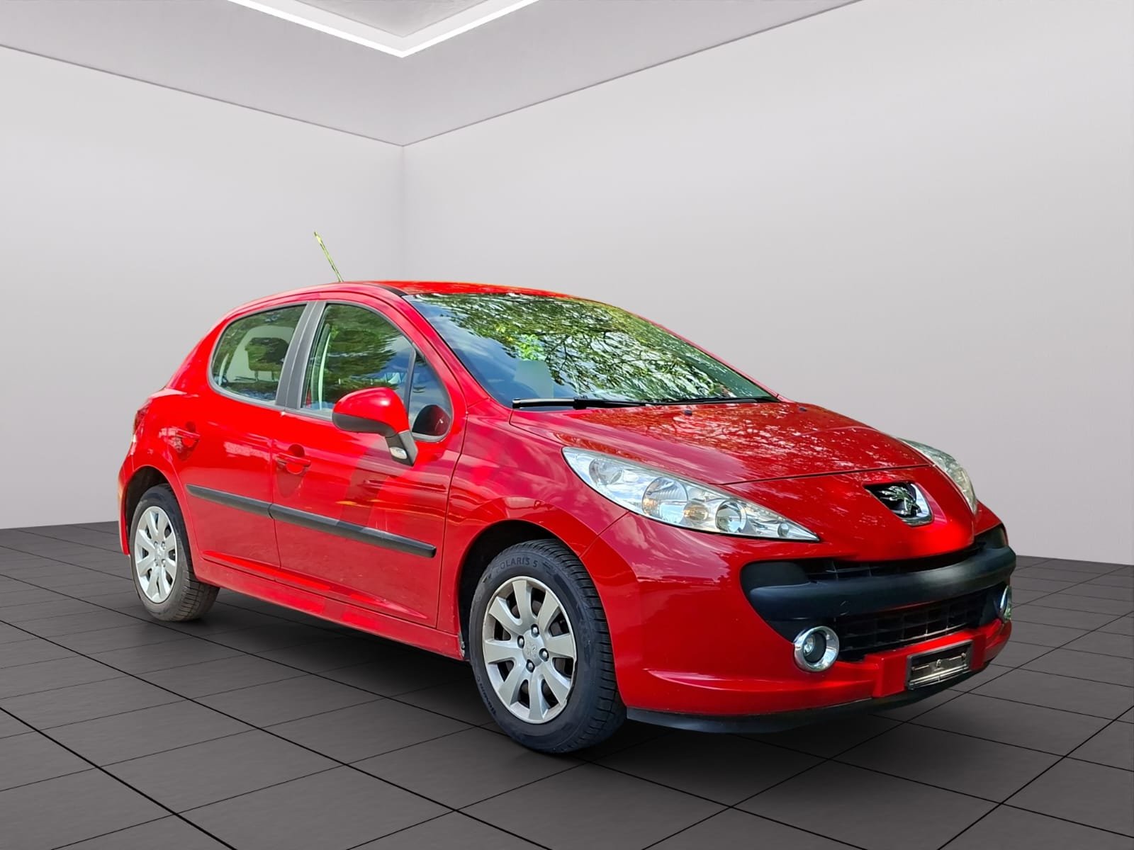 PEUGEOT 207 1.4 16V XT, Essence, Occasion / Utilisé, Manuelle - 3