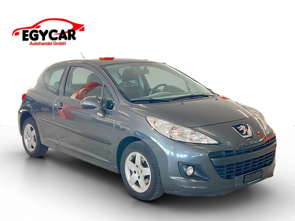 PEUGEOT 207 1.4 Urban, Benzina, Occasioni / Usate, Manuale - 2