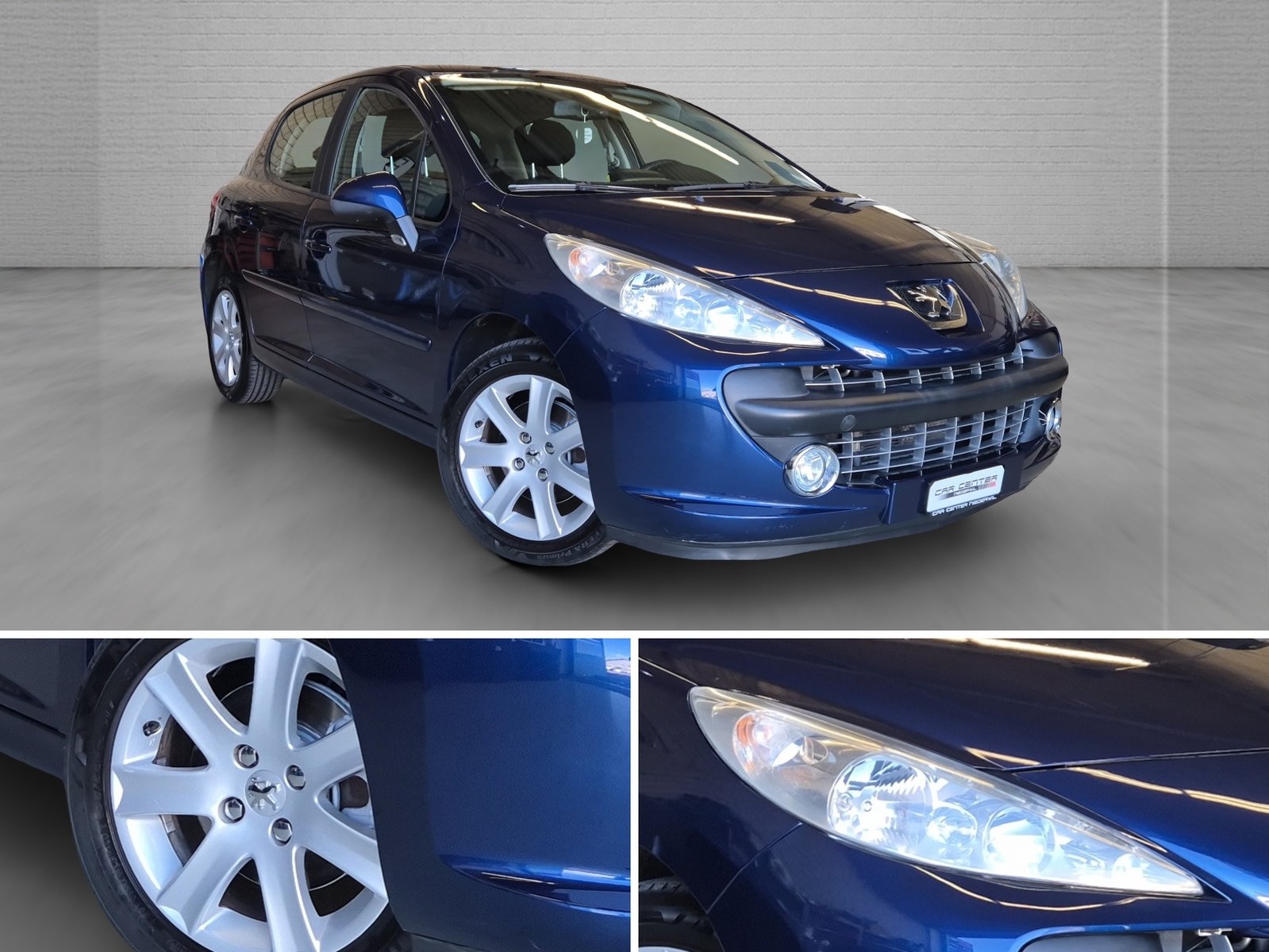 PEUGEOT 207 1.6 16V Sport Pack, Petrol, Second hand / Used, Manual - 6