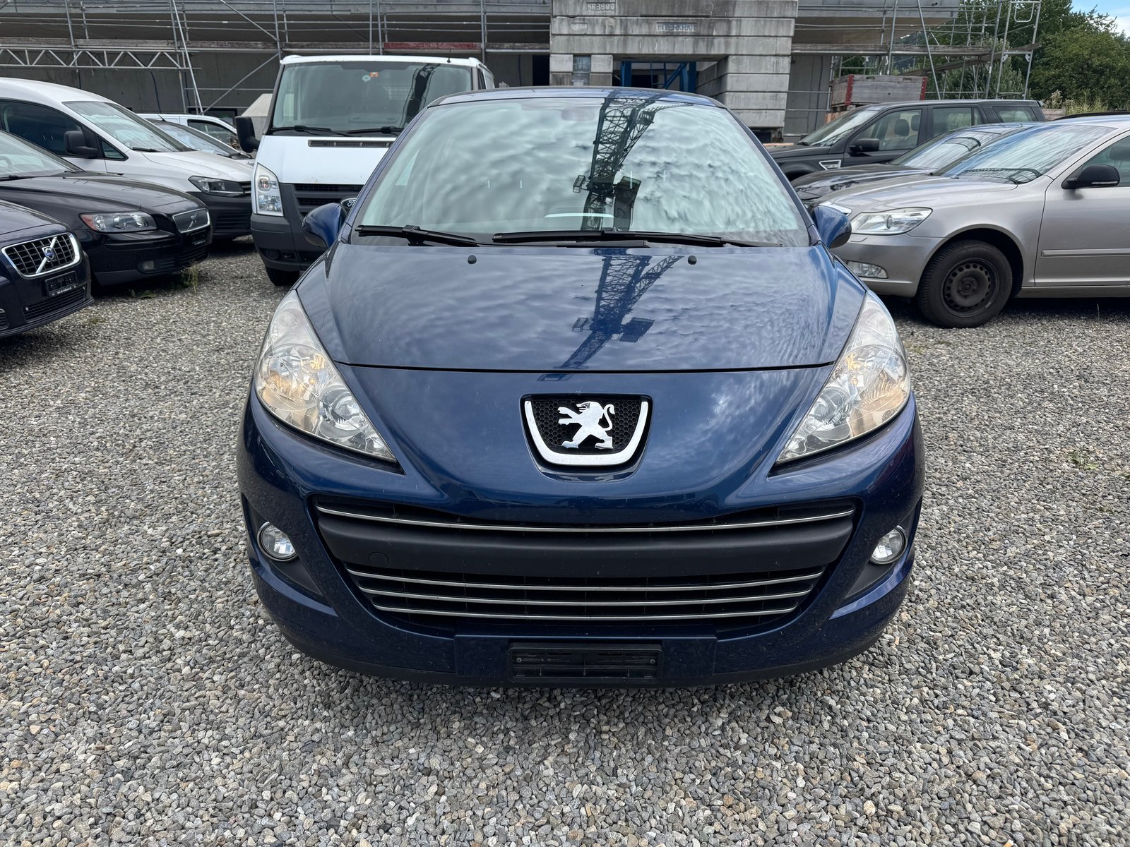 PEUGEOT 207 1.6 16V Sport, Petrol, Second hand / Used, Manual - 3