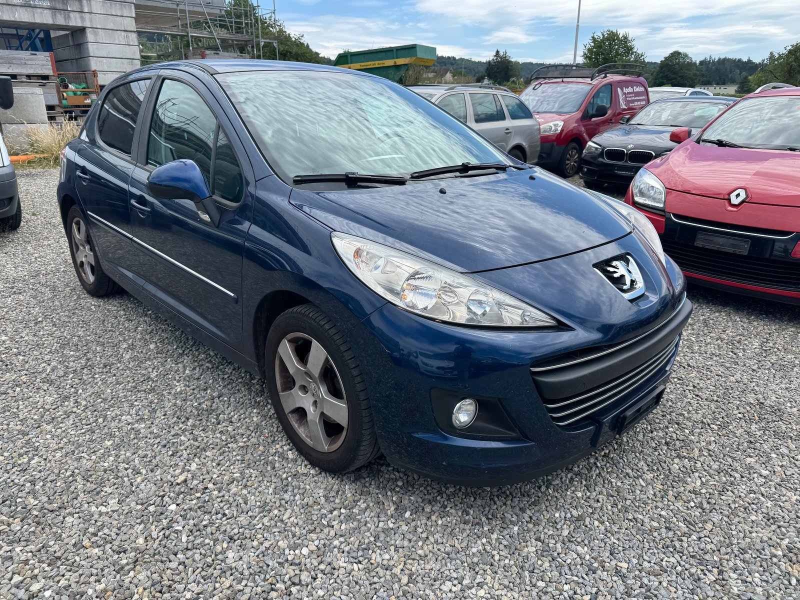 PEUGEOT 207 1.6 16V Sport, Petrol, Second hand / Used, Manual - 4