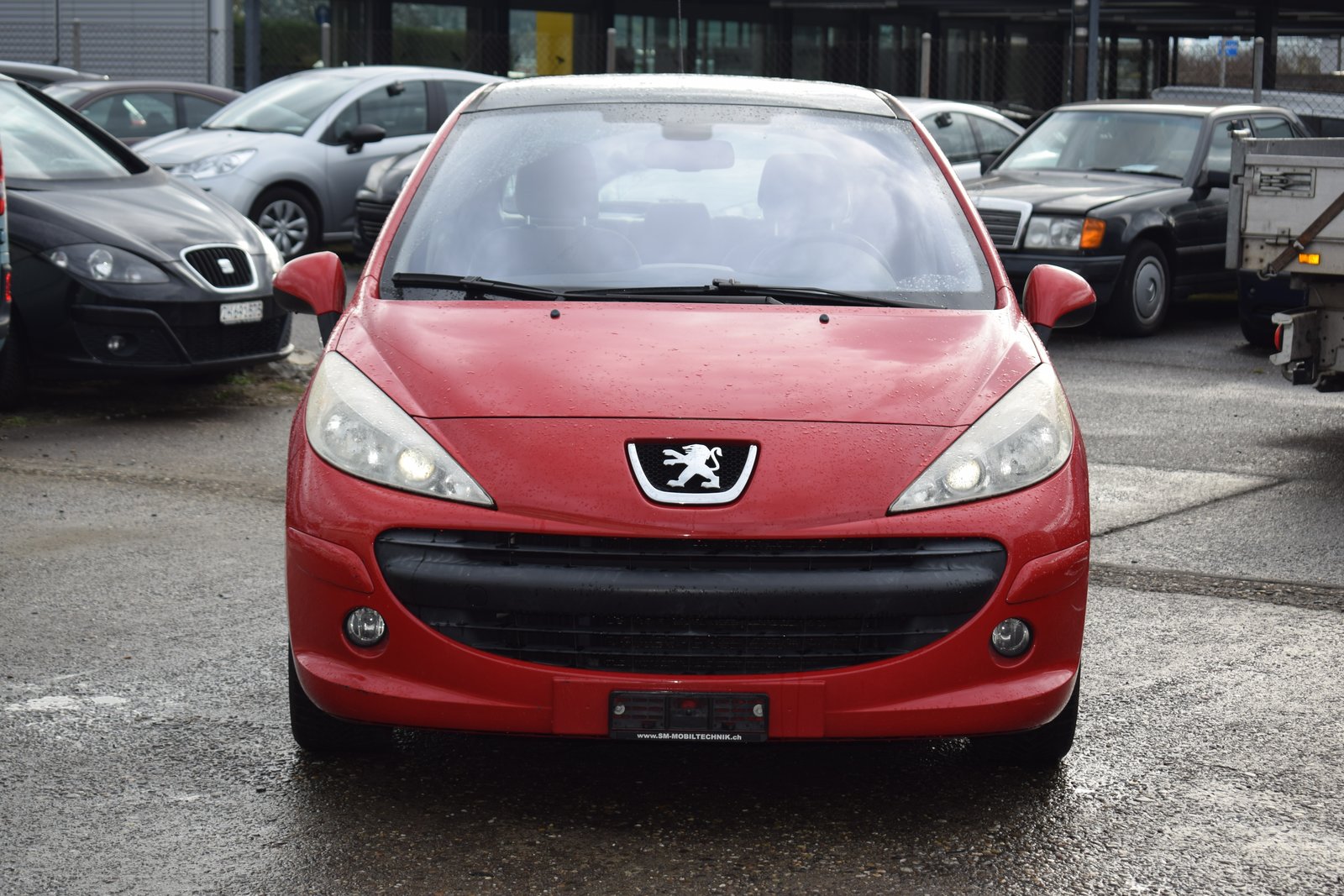 PEUGEOT 207 1.6 HDI XSI