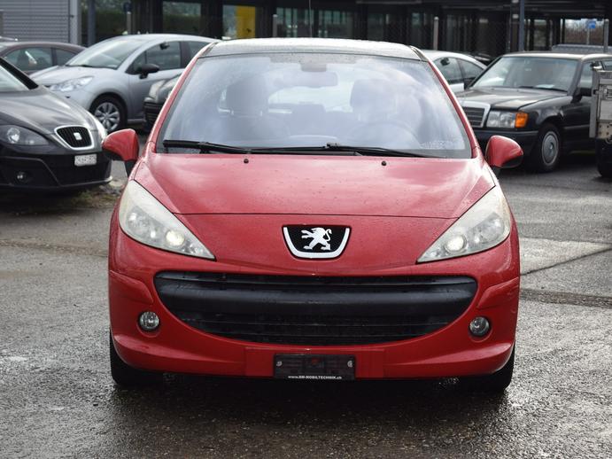 PEUGEOT 207 1.6 HDI XSI, Diesel, Occasion / Gebraucht, Handschaltung