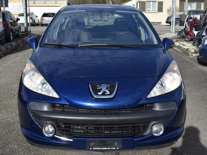 PEUGEOT 207 1.6 16V XT, Petrol, Second hand / Used, Manual