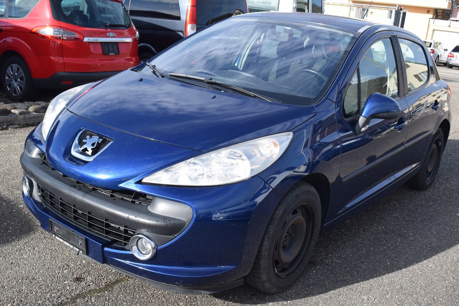 PEUGEOT 207 1.6 16V XT, Benzina, Occasioni / Usate, Manuale - 2