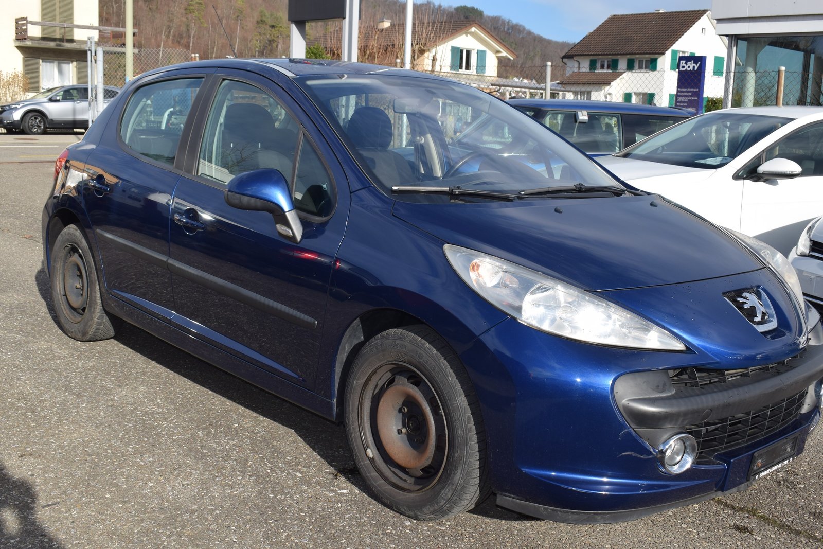 PEUGEOT 207 1.6 16V XT, Benzina, Occasioni / Usate, Manuale - 3