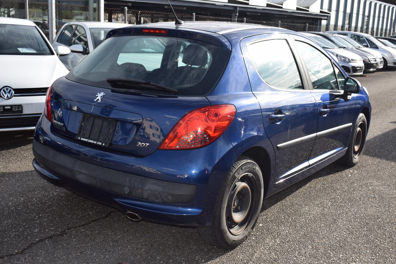 PEUGEOT 207 1.6 16V XT, Benzina, Occasioni / Usate, Manuale - 5