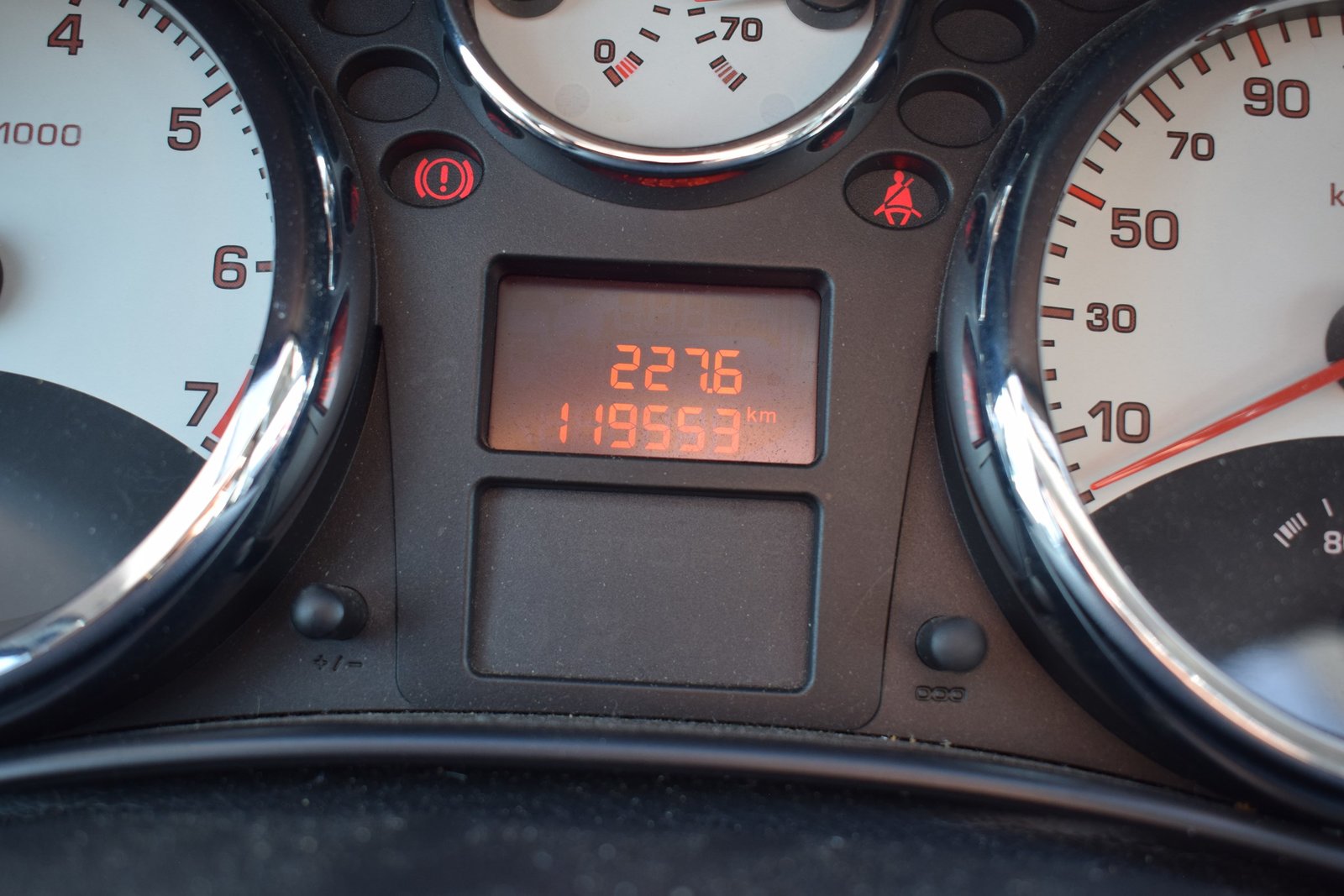 PEUGEOT 207 1.6 16V XT, Benzina, Occasioni / Usate, Manuale - 7