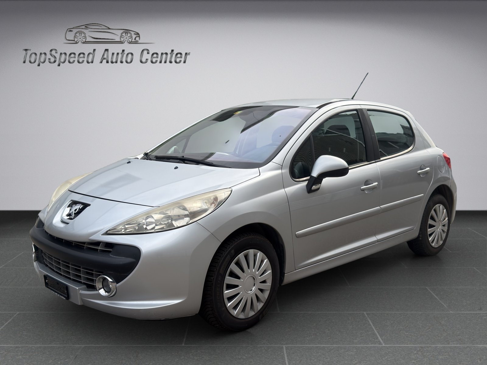 PEUGEOT 207 1.6 16V Sport