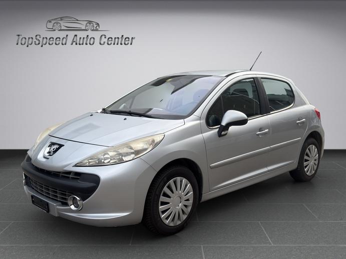 PEUGEOT 207 1.6 16V Sport, Benzin, Occasion / Gebraucht, Handschaltung