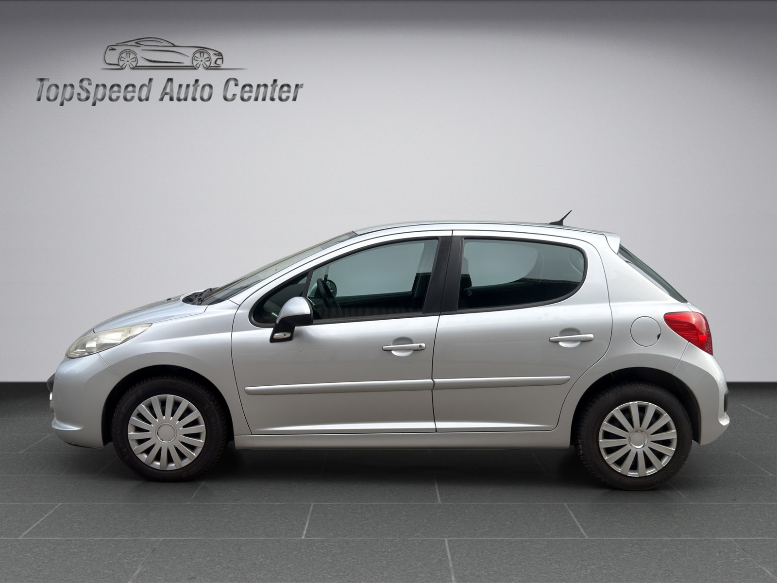 PEUGEOT 207 1.6 16V Sport, Benzin, Occasion / Gebraucht, Handschaltung - 2