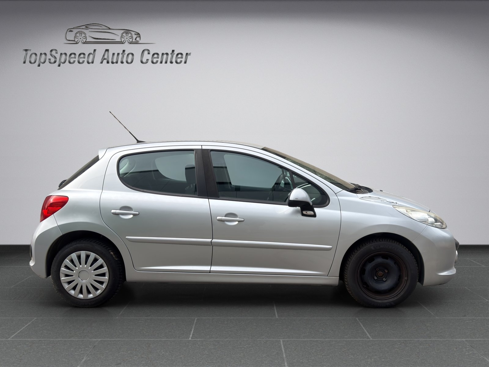 PEUGEOT 207 1.6 16V Sport, Benzin, Occasion / Gebraucht, Handschaltung - 4