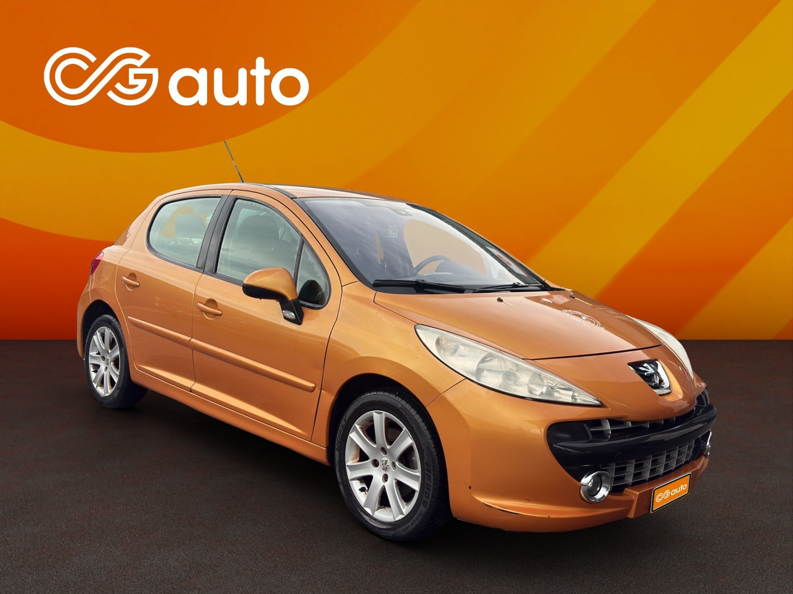 PEUGEOT 207 1.6 16V XS Premium, Benzin, Occasion / Gebraucht, Handschaltung - 2