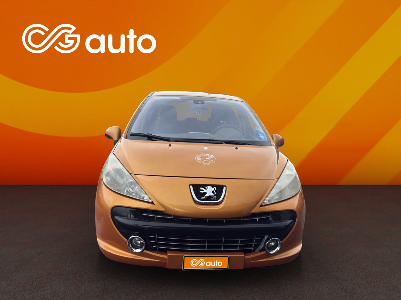 PEUGEOT 207 1.6 16V XS Premium, Benzin, Occasion / Gebraucht, Handschaltung - 3