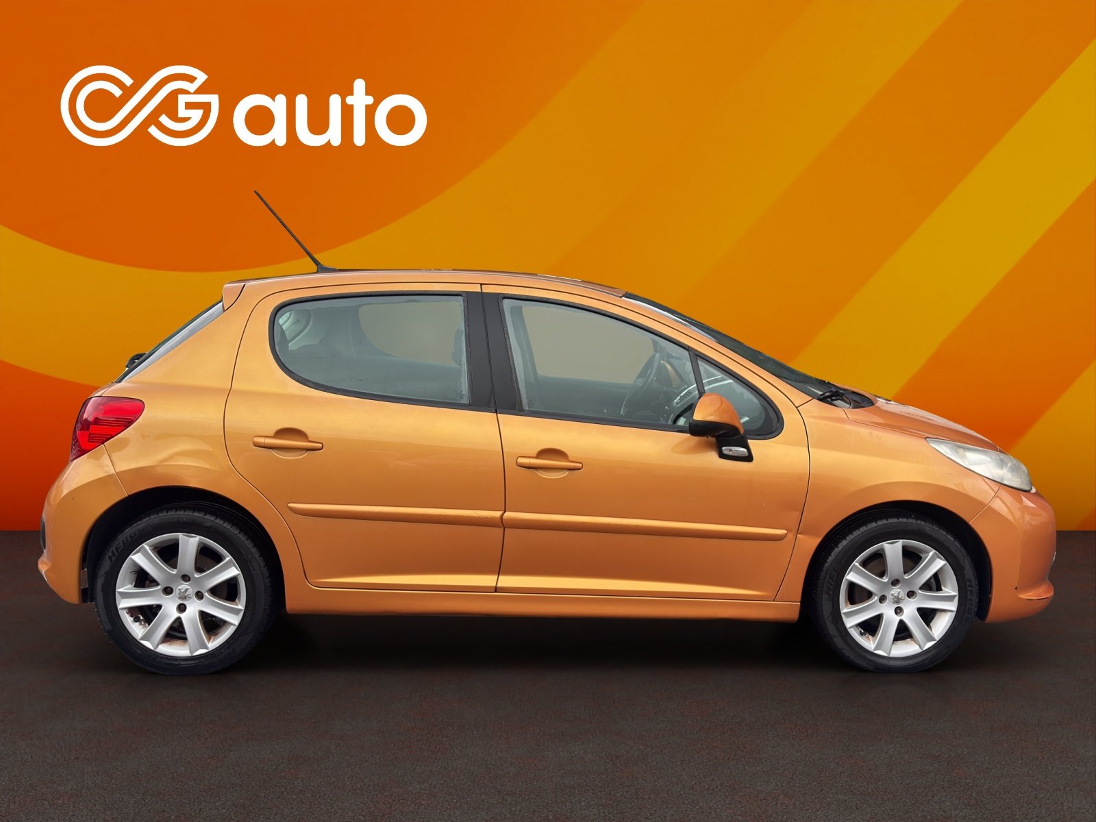 PEUGEOT 207 1.6 16V XS Premium, Benzin, Occasion / Gebraucht, Handschaltung - 5