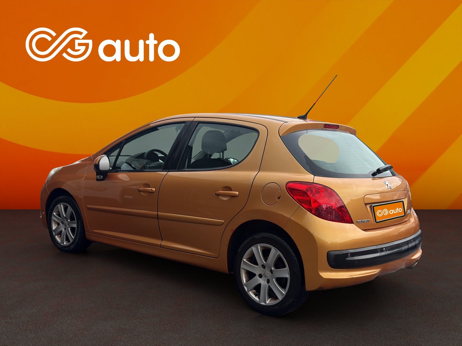PEUGEOT 207 1.6 16V XS Premium, Benzin, Occasion / Gebraucht, Handschaltung - 6