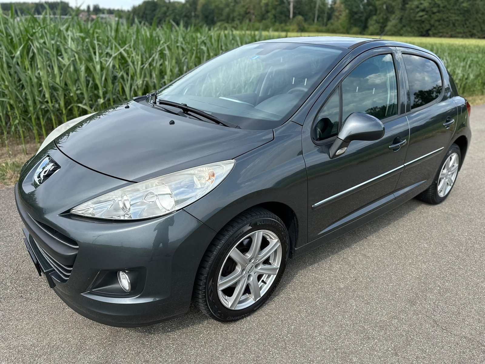 PEUGEOT 207 1.6 16V Lion Edition, Essence, Occasion / Utilisé, Manuelle - 2