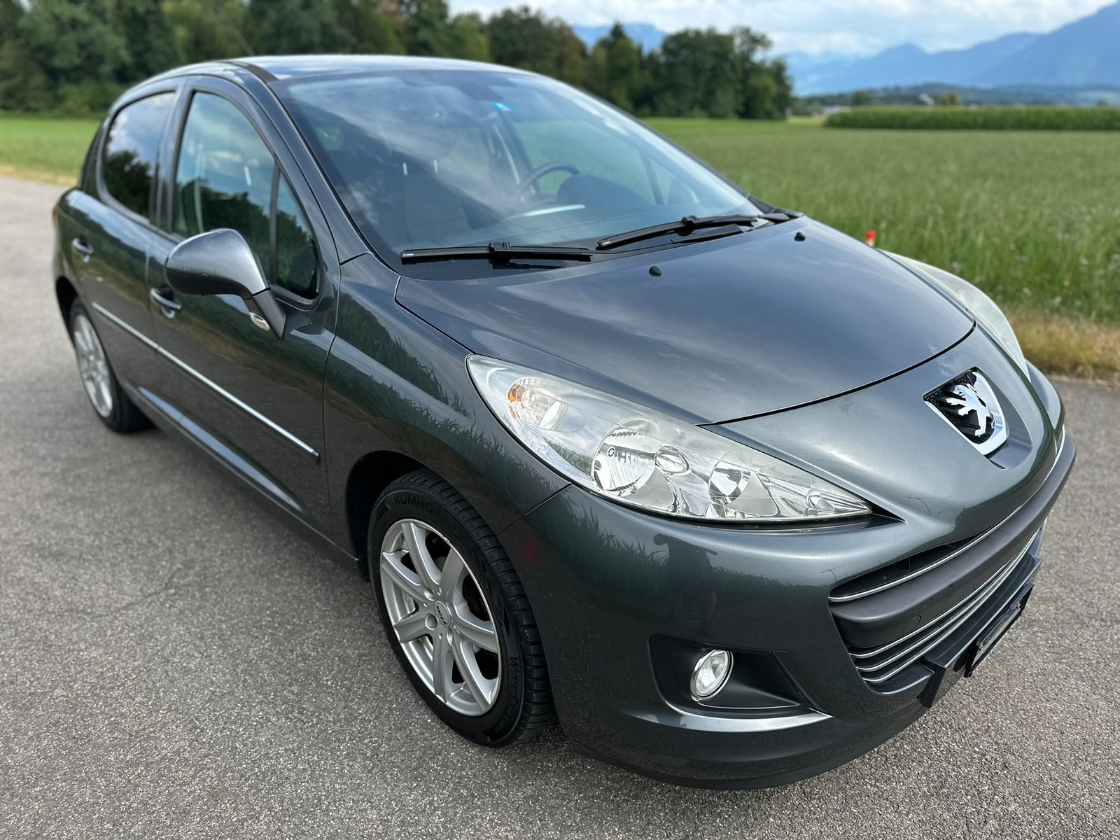 PEUGEOT 207 1.6 16V Lion Edition, Essence, Occasion / Utilisé, Manuelle - 4