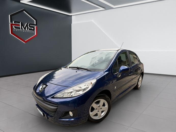 PEUGEOT 207 1.4 16V Swiss Edition, Petrol, Second hand / Used, Manual
