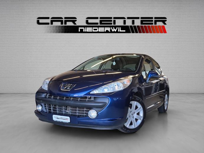 PEUGEOT 207 1.6 16V Sport Pack, Benzina, Occasioni / Usate, Manuale