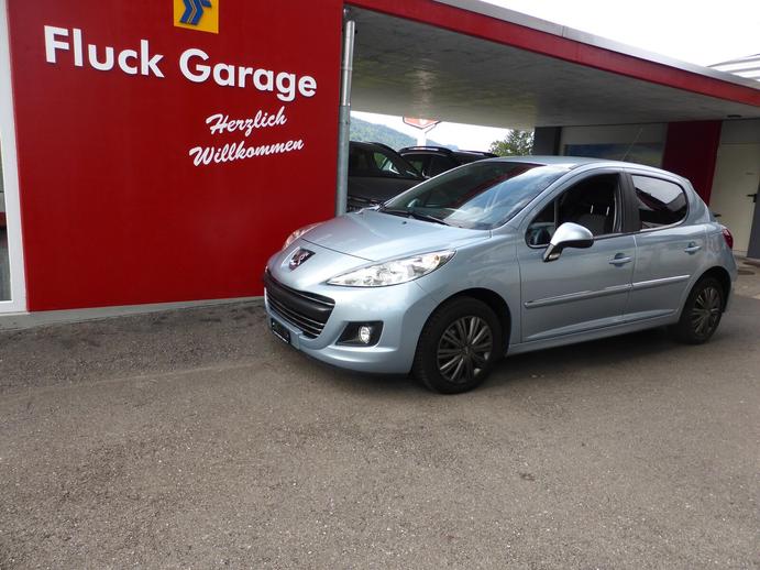 PEUGEOT 207 1.6 16V Lion Edition Automatic, Benzina, Occasioni / Usate, Automatico