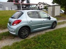 PEUGEOT 207 1.6 16V Lion Edition Automatic, Benzina, Occasioni / Usate, Automatico - 6