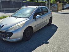PEUGEOT 207 1.6 16V BlackSilver, Benzina, Occasioni / Usate, Manuale - 3