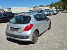 PEUGEOT 207 1.6 16V BlackSilver, Benzina, Occasioni / Usate, Manuale - 5