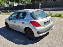 PEUGEOT 207 1.6 16V BlackSilver, Benzina, Occasioni / Usate, Manuale - 6