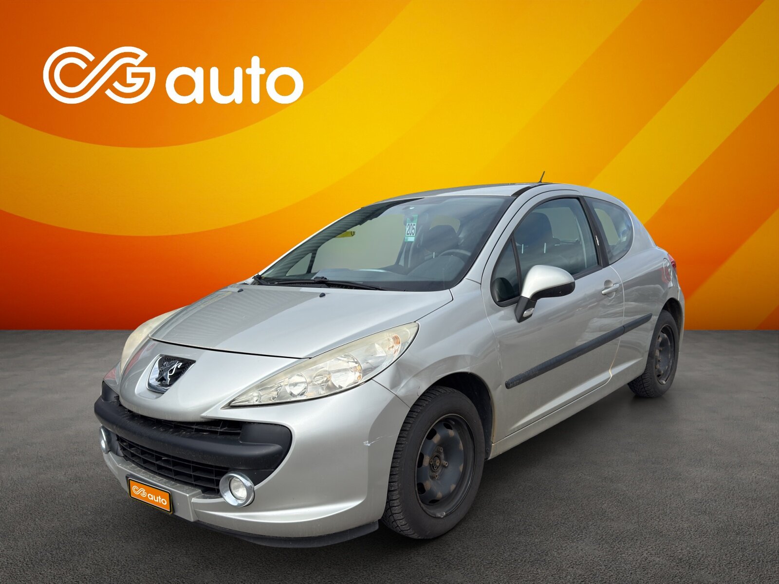 PEUGEOT 207 1.6 16V Sport Automatic
