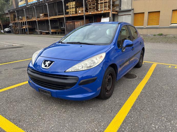 PEUGEOT 207 1.4 Urban, Essence, Occasion / Utilisé, Manuelle