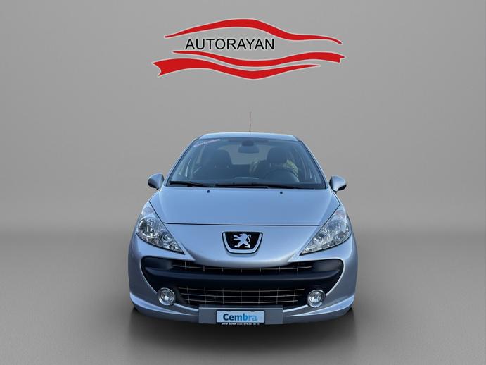 PEUGEOT 207 1.6 16V Automatic, Benzina, Occasioni / Usate, Automatico